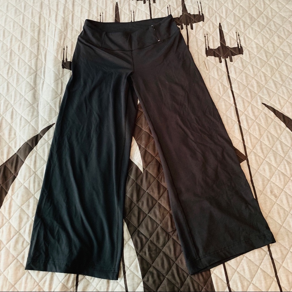 Calia by Carrie Underwood Wide Leg Yoga Pants